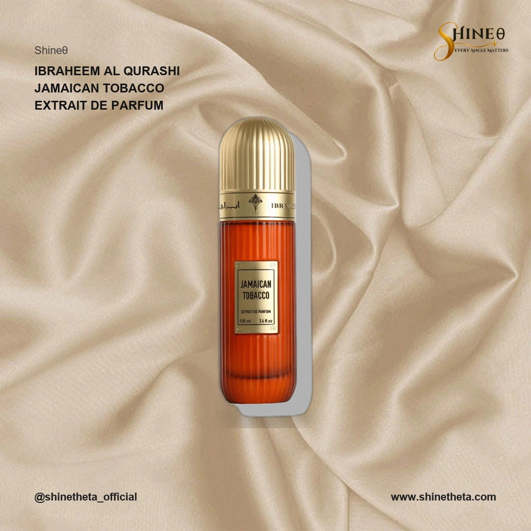 Ibraheem Al Qurashi Jamaican Tobacco Extrait De Parfum slide 4